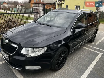Авто Skoda Superb 2011 № 7641668