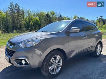 Авто Hyundai Ix35 2012 № 7641670