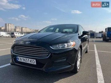 Авто Ford Fusion 2015 № 7641671