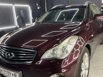 Авто Infiniti Ex 25 2011 № 7641672