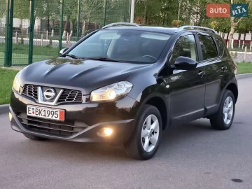 Авто Nissan Qashqai 2011 № 7641673