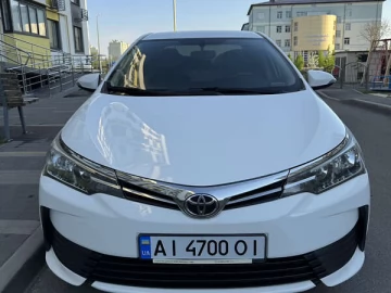 Авто Toyota Corolla 2016 № 7641675