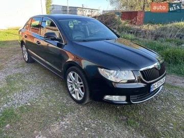 Авто Skoda Superb 2010 № 7641676