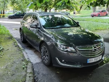 Авто Opel Insignia 2014 № 7641677