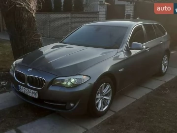 Авто BMW 5 Series 2012 № 7641678
