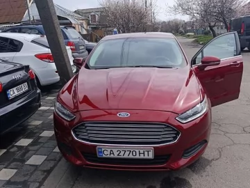 Авто Ford Fusion 2014 № 7641679