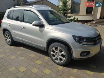 Авто Volkswagen Tiguan 2013 № 7641680