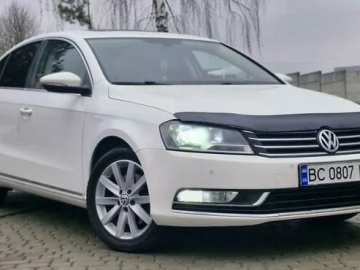 Авто Volkswagen Passat 2012 № 7641683