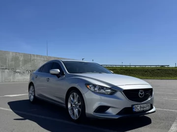 Авто Mazda 6 2017 № 7641684