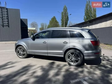 Авто Audi Q7 2008 № 7641685