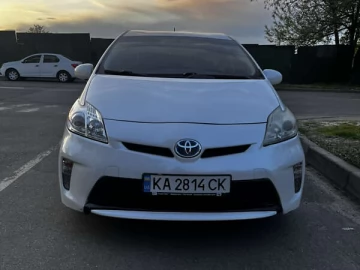 Авто Toyota Prius 2014 № 7641686