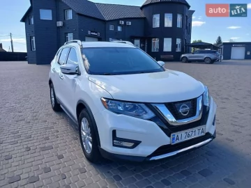 Авто Nissan Rogue 2017 № 7641688