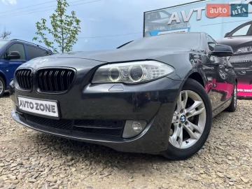 Авто BMW 5 Series 2010 № 7641691