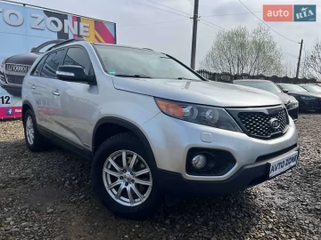 Авто KIA Sorento 2012 № 7641693