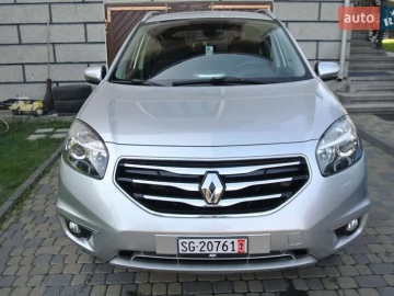 Авто Renault Koleos 2013 № 7641695