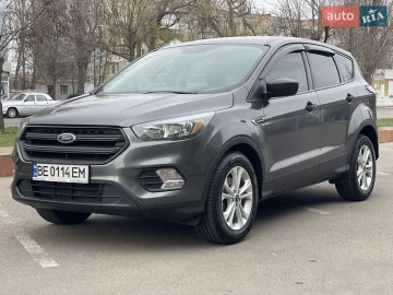 Авто Ford Escape 2018 № 7641696
