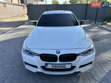 Авто BMW 3 Series 2014 № 7641697
