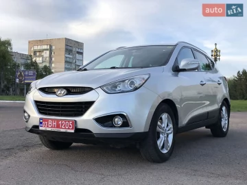 Авто Hyundai Ix35 2011 № 7641699