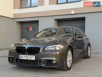 Авто BMW 5 Series 2010 № 7641702
