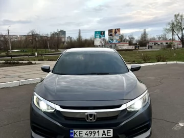 Авто Honda Civic 2018 № 7641703