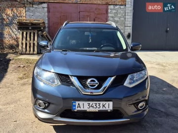 Авто Nissan Rogue 2015 № 7641704