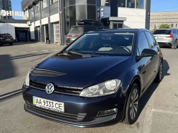 Авто Volkswagen Golf 2014 № 7641706