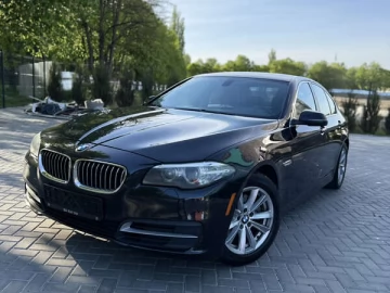 Авто BMW 5 Series 2014 № 7641707