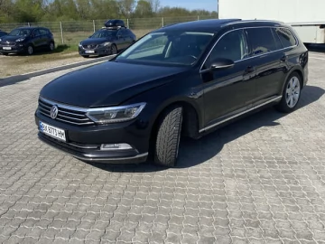 Авто Volkswagen Passat 2015 № 7641708