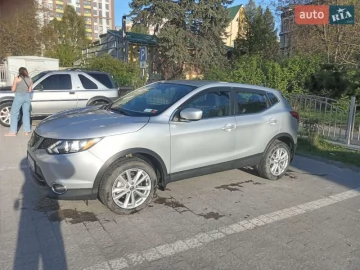 Авто Nissan Rogue Sport 2018 № 7641709