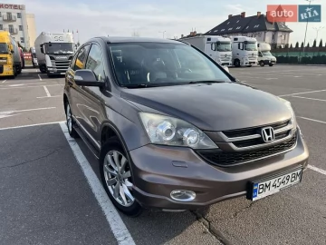 Авто Honda Cr-V 2010 № 7641710