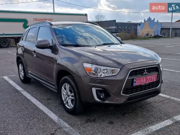 Авто Mitsubishi Asx 2015 № 7641712