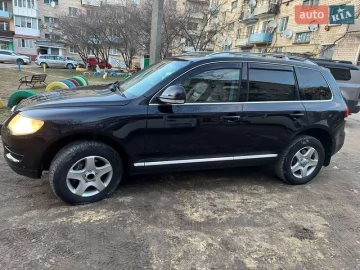 Авто Volkswagen Touareg 2008 № 7641716