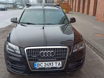 Авто Audi Q5 2010 № 7641717