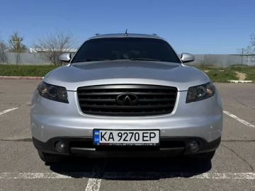 Авто Infiniti Fx 35 2008 № 7641718