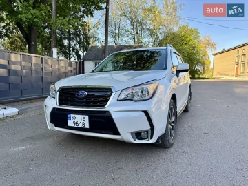 Авто Subaru Forester 2017 № 7641720