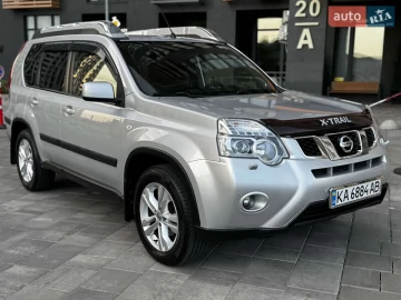 Авто Nissan X-Trail 2014 № 7641721