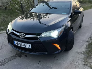 Авто Toyota Camry 2015 № 7641723
