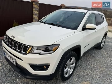 Авто Jeep Compass 2017 № 7641725