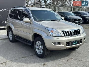 Авто Toyota Land Cruiser Prado 2007 № 7641726