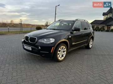 Авто BMW X5 2012 № 7641727