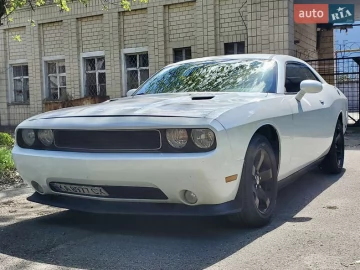 Авто Dodge Challenger 2013 № 7641729