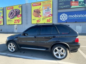 Авто BMW X5 2005 № 7641730