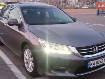Авто Honda Accord 2013 № 7641731