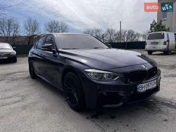 Авто BMW 3 Series 2012 № 7641733