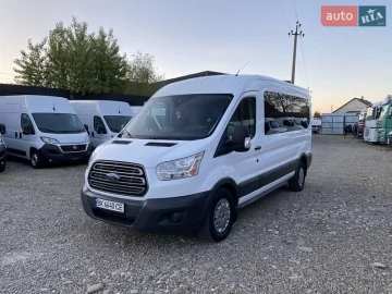 Авто Ford Tourneo Custom 2015 № 7641734