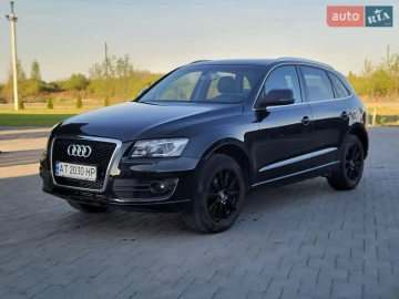 Авто Audi Q5 2011 № 7641736