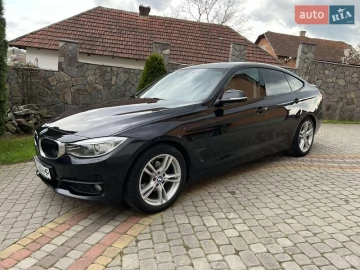 Авто BMW 3 Series Gt 2013 № 7641740