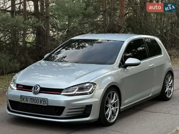 Авто Volkswagen Golf Gti 2014 № 7641741