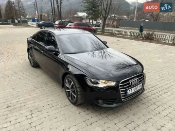 Авто Audi A6 2012 № 7641742