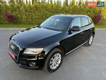 Авто Audi Q5 2016 № 7641743